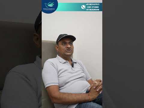 Life Transformed with the Best Bariatric Surgery by Dr. Vikram Lotwala
