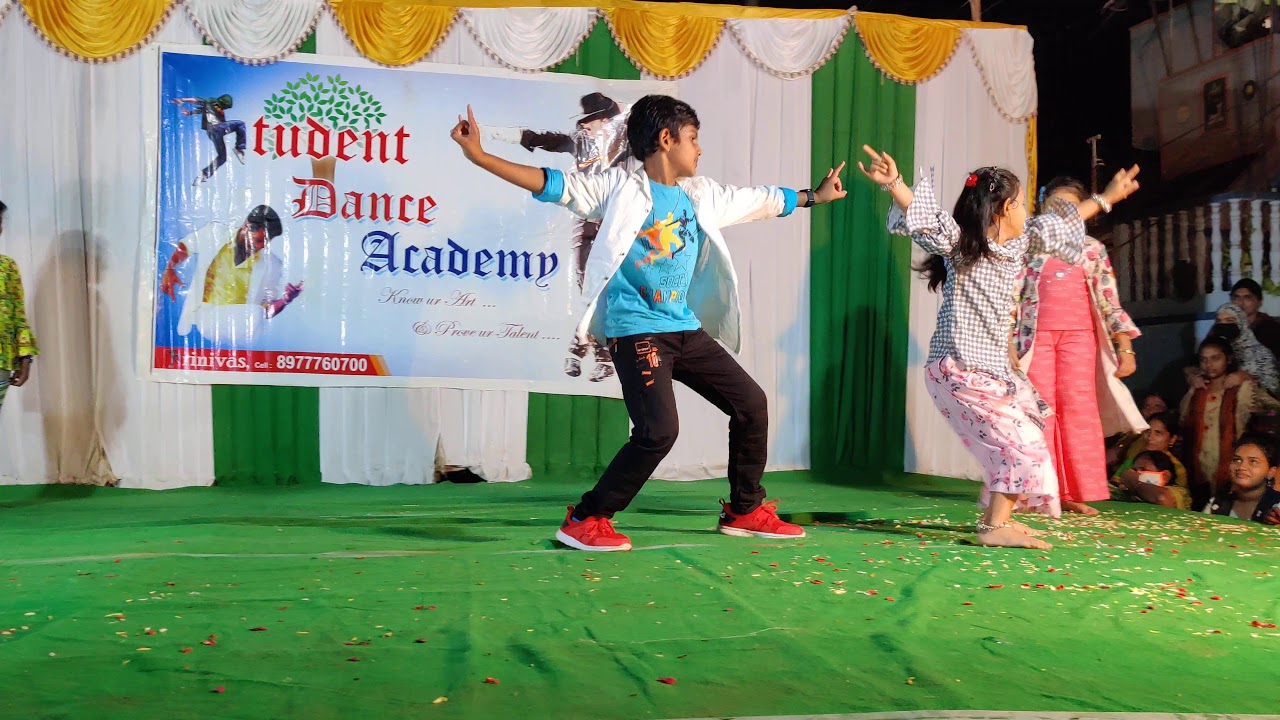Student Dance Academy Repalle