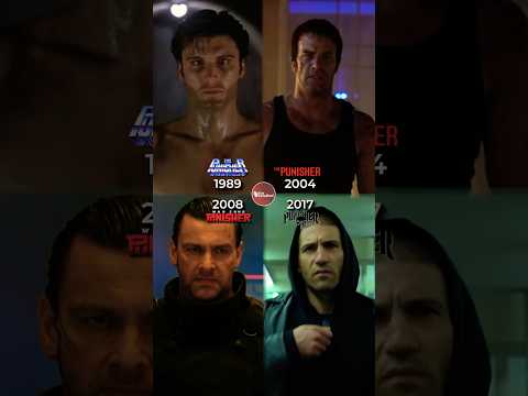 Who’s the best Punisher?