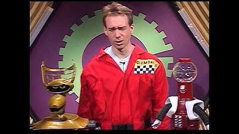 Champagne Goes Right Through Me - MST3K: Robot Monster