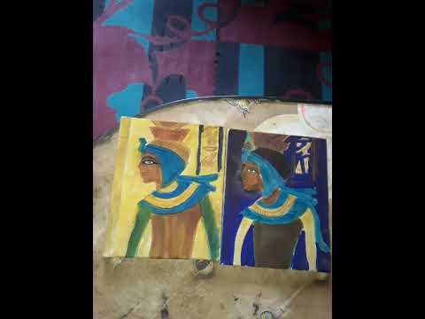 الملك الموحد اخناتون