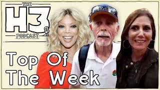 H3 Podcast #31 - Streamer finds my parents in Spain, Who is Wendy Williams? Payday 2 DLC