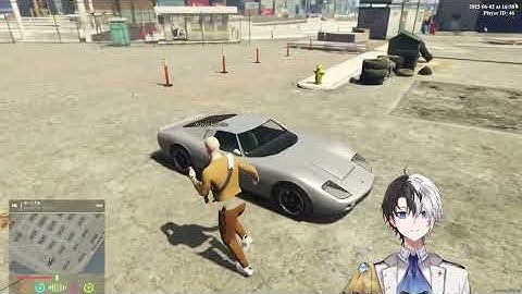 【GTA V #MADTOWN】さぁ、罪を犯そう【Kamito】