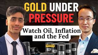 Gold's Rollercoaster Ride This Week: Watch Oil, Inflation & What the Fed Does Next