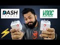 OnePlus Dash Charger Vs OPPO VOOC Charger ⚡⚡⚡ कौन है ज्यादा FAST?
