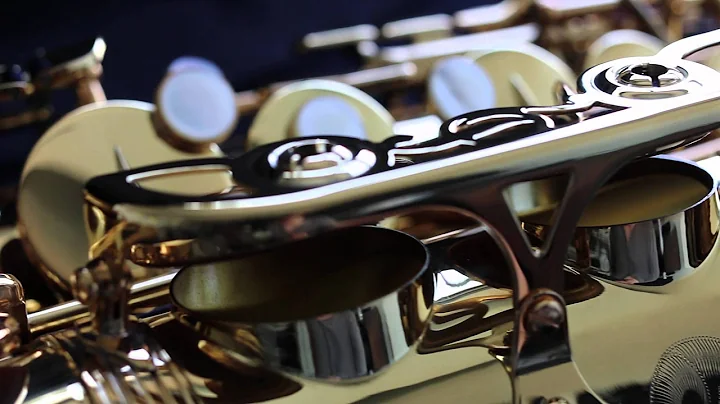 P. Mauriat Master 97A Alto Saxophone - Product Featurette