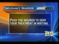 Insurance Warrior Interview -- King 5 TV