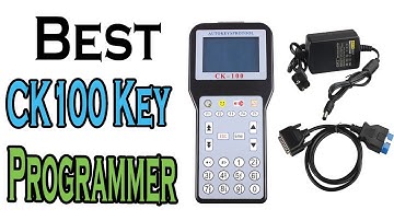 TOP 5 BEST CK100 Key Programmer Review 2025