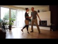 Lindy Hop Tutorial Drill 5