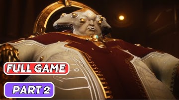 DOOM Dark Ages | Part 2 | Chapter 2  Hebeth | Full Game Gameplay Walkthrough