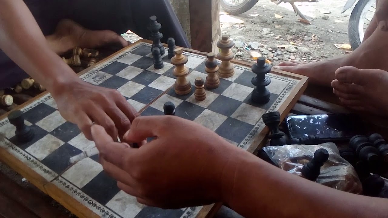 catur - YouTube