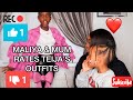 MALIYA & MUM RATES TEIJA’S OUTFITS