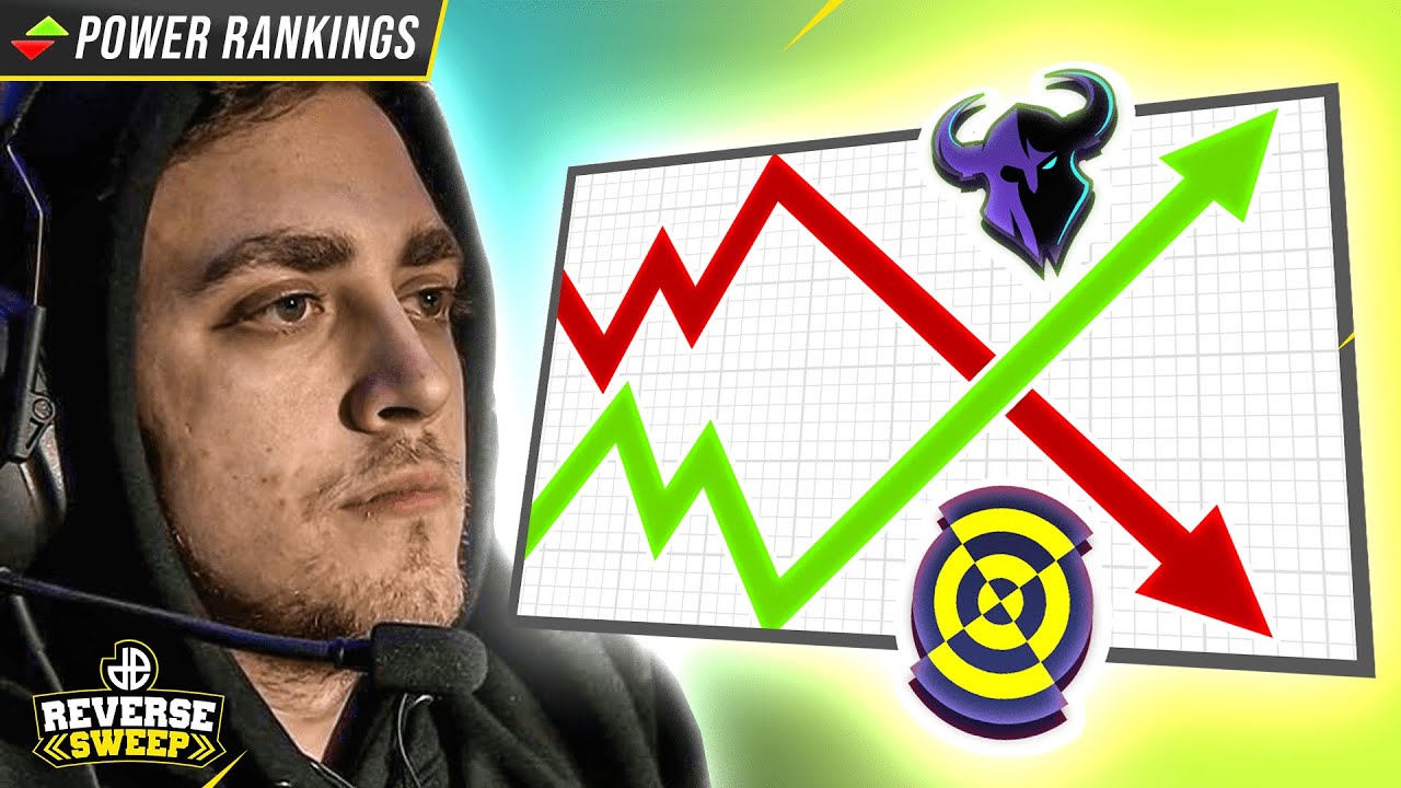 Have ROKKR Profited From NYSL CRASH?! CDL Power Rankings