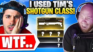 I Used Timthetatman’s Shotgun Class and This Happened.. 😯