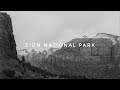 1 hour of medium format film photography in zion national park  kodak trix 400  bronica s2a