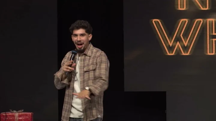 Grace City Church | Now What? | Marcos Vidaurre