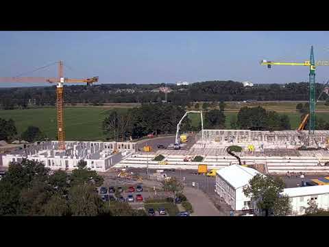 Timelapse 1 - Isala Meppel