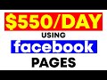 How To Do Affiliate Marketing On Facebook Pages (FULL Tutorial For Beginners)