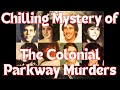 Unsolved Colonial Parkway Murders🚗🕵️  Chilling Mystery of 8 Lives Lost