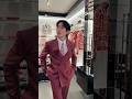 #JungHaeIn が来日！#DolceGabbana のマヨリカ柄のルックを纏ってドルチェ＆ガッバーナ 銀座へ訪れた。