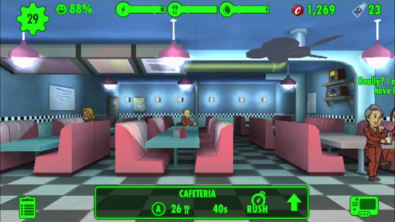 fallout shelter one more dweller survivors to get 30 dwellers YouTube