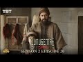 YUNUS EMRE - RAH-E-ISHQ | SEASON 2 | EPISODE 20 (URDU DUBBING BY PTV)