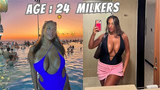Alanna Pow – Flight Attendant Quits Job to Become Instagram Star  | Wiki & Biography