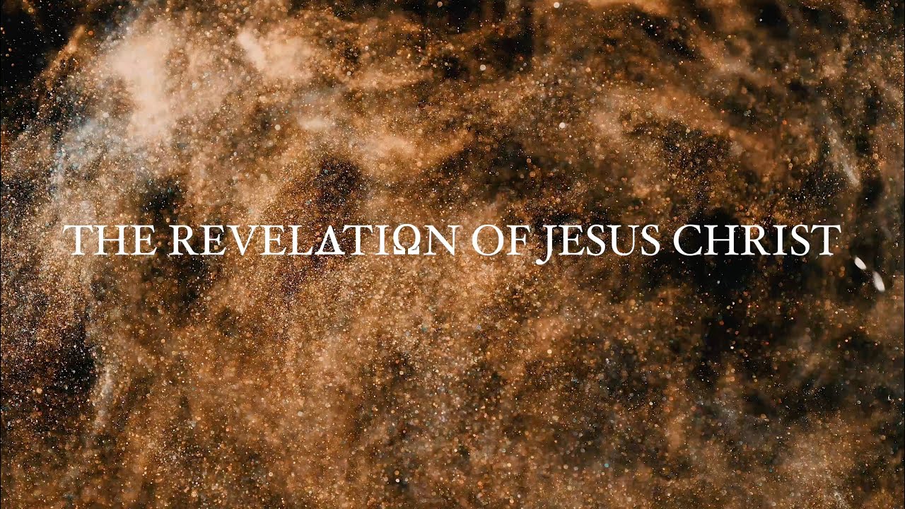 The Revelation of Jesus Christ | Part 1 | Ch.1 | Pastor Steve Berger ...