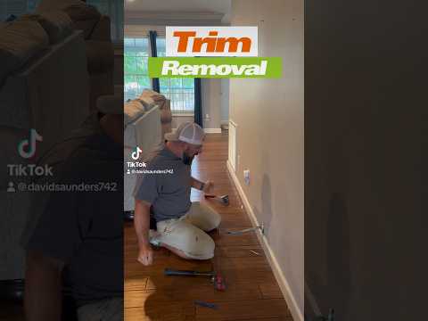 🔨Removing trim w/o
