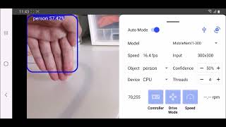M2 Person Follower (micro:bit)