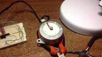 Control de Motor Paso a Paso con Arduino UNO