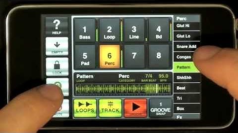 GrooveMaker Reggaeton