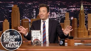 Jimmy Reveals the Winner of Tonight Show Summer Reads