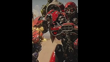 DOTM vs ROTB #debate #edit #transformers #bumblebee #optimusprime