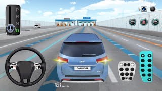 New kia carnival For parking 3D Driving class android game play video car game#gameplay #cargames  screenshot 4