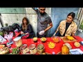 In Making Junglee style Milkshakes |  Mufasa &amp; Simbaa ( Mango &amp; Muskmelon ) | Mumbai&#39;s Street Food