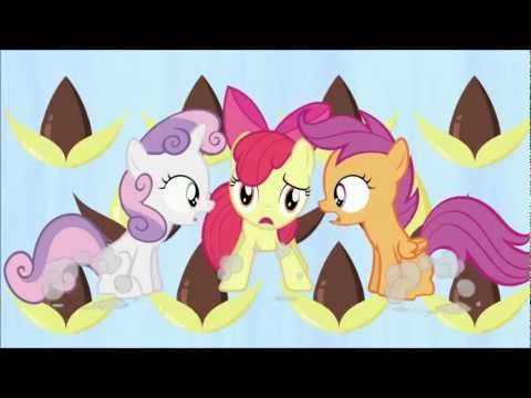 Babs Seed Remix (SOS) - My Little Pony - Friendship Is Magic (Season 3 Song)