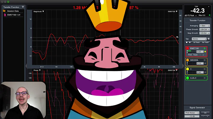 Stop Smaarting the Sound System [GSwSST12]