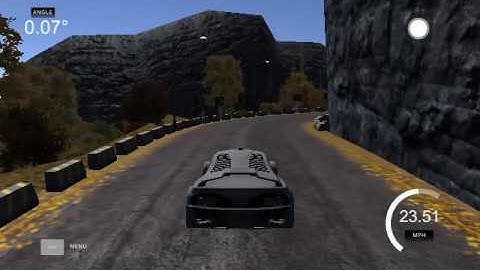 Behavioral Cloning - using neural network to clone human driving, Track-2