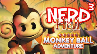 Nerd³'s Hell... Super Monkey Ball Adventure screenshot 3