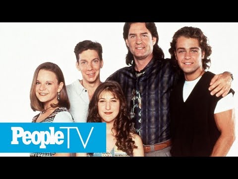 'Blossom' Cast Reunites And Explains Why The Beloved Series Was Ahead Of Its Time | PeopleTV