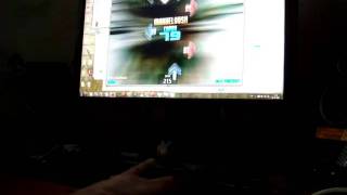 [Stepmania] Strangeprogram (One-Hand)