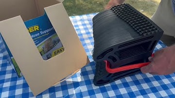 Honest Review of CAMCO Sidewinder RV Sewer Hose Support