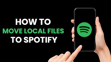 How To Move Local Files To Spotify (Step-By-Step)
