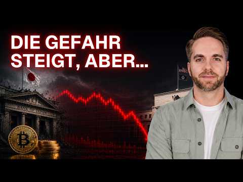 Bitcoin: Geht jetzt die Luft aus? Es gibt ein ganz anderes Problem...
