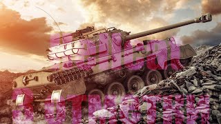 Стрим Мир Танков: Три отметки на М18 Hellcat 6лвл. Начало 92,9 %.