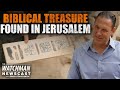 Ancient Bible Archaeology TREASURE Uncovered in Israel; More Valuable Than Gold? | Watchman Newscast