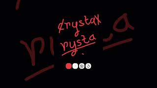 From now my name is rusts😔