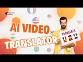Traduisez des vidos en ligne dun clic  logiciel traduction