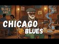 Chicago Vintage Blues 🎸 Deep Soulful Classics &amp; Old School Blues | Vintro Radio